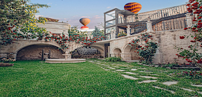 Minia Cave Hotel Genel 2